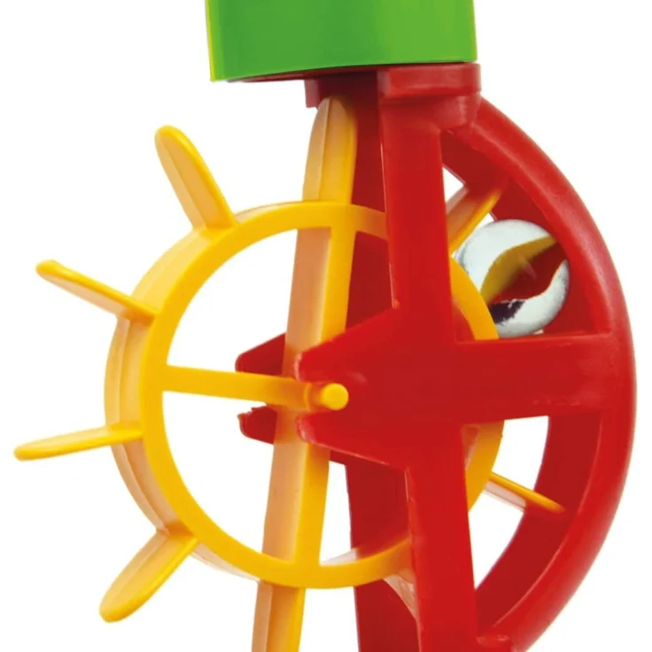 Cascade kugelbahn Geschwindigkeit – Bild 8