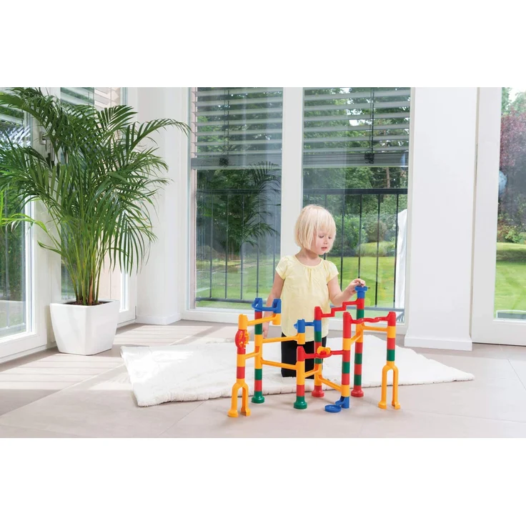 Cascade kugelbahn Geschwindigkeit – Bild 6