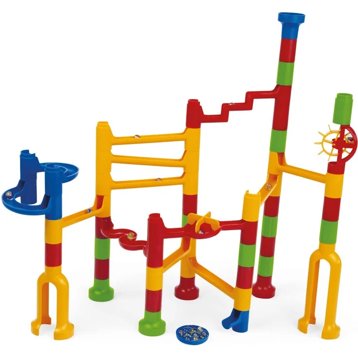 Cascade kugelbahn Geschwindigkeit – Bild 3