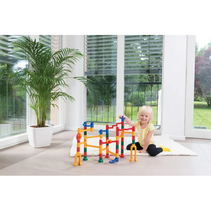 Cascade kugelbahn Geschwindigkeit – Bild 5