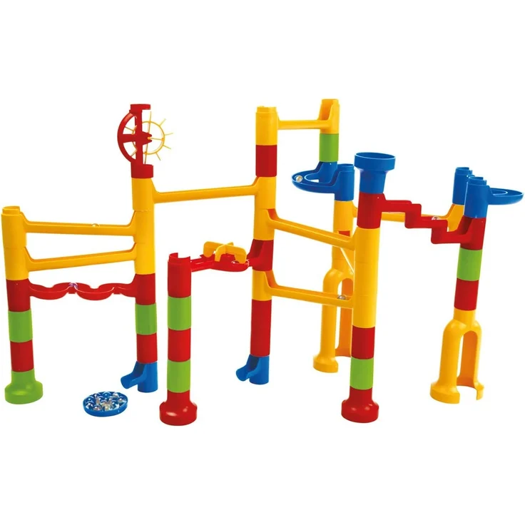 Cascade kugelbahn Geschwindigkeit – Bild 2