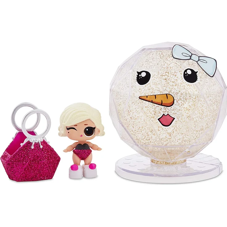L.O.L. Surprise 560319E7C Lil Sisters and Lil Pets- Winter Disco Series, Sortierte Motive - Preisvergleich – Bild 4