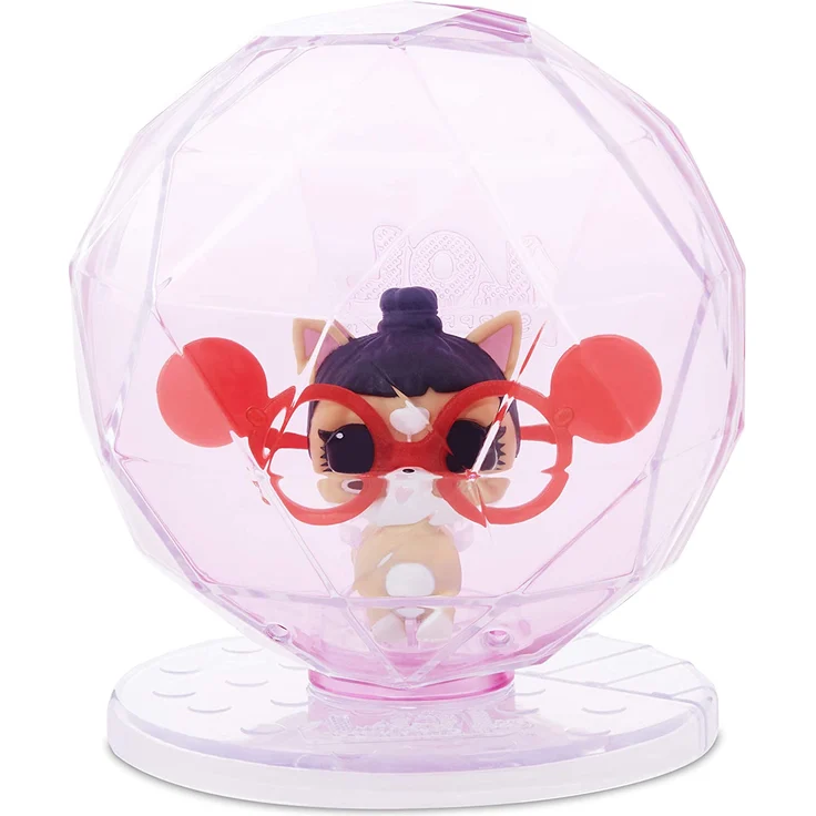 L.O.L. Surprise 560319E7C Lil Sisters and Lil Pets- Winter Disco Series, Sortierte Motive - Preisvergleich – Bild 10