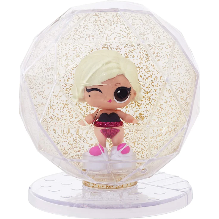 L.O.L. Surprise 560319E7C Lil Sisters and Lil Pets- Winter Disco Series, Sortierte Motive - Preisvergleich – Bild 8