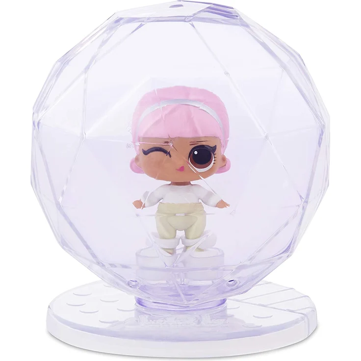 L.O.L. Surprise 560319E7C Lil Sisters and Lil Pets- Winter Disco Series, Sortierte Motive - Preisvergleich – Bild 7