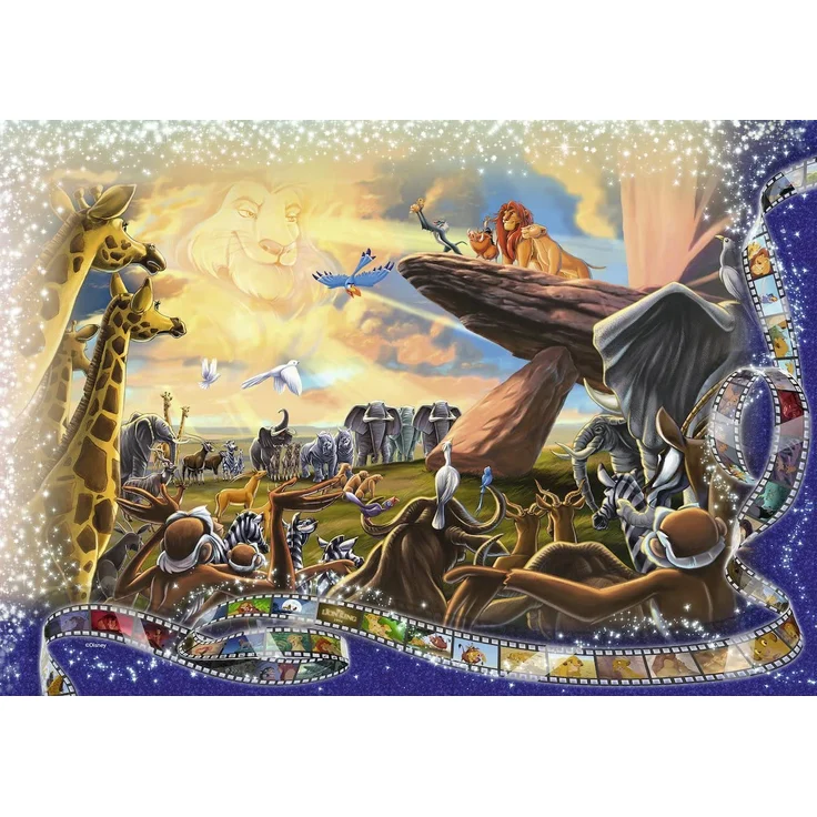 Ravensburger Puzzle Unvergessliche Disney Momente, Disney Puzzle Für Erwachsene Und Kinder Ab 14 Jahren, 40.320 Teile – Bild 12
