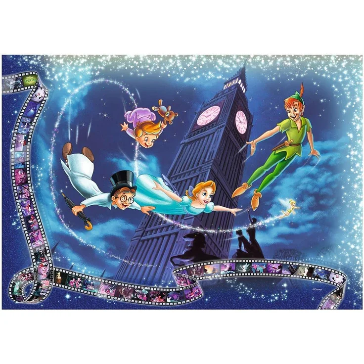 Ravensburger Puzzle Unvergessliche Disney Momente, Disney Puzzle Für Erwachsene Und Kinder Ab 14 Jahren, 40.320 Teile – Bild 3