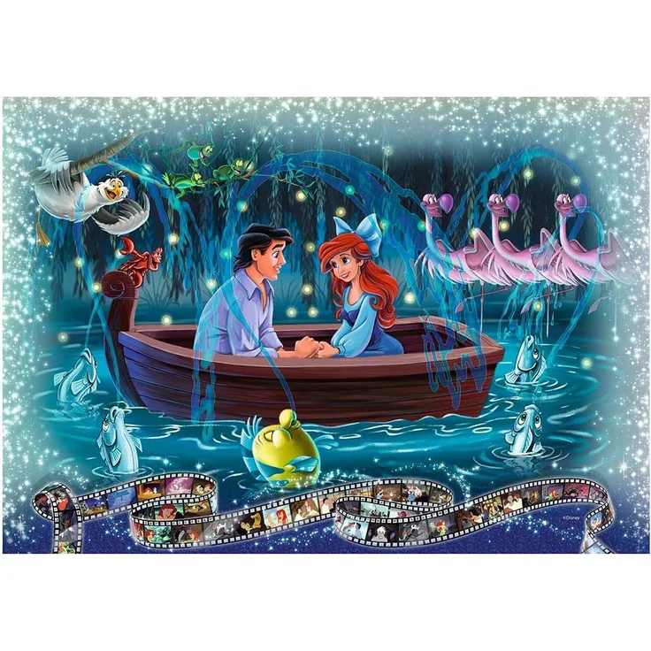 Ravensburger Puzzle Unvergessliche Disney Momente, Disney Puzzle Für Erwachsene Und Kinder Ab 14 Jahren, 40.320 Teile – Bild 6