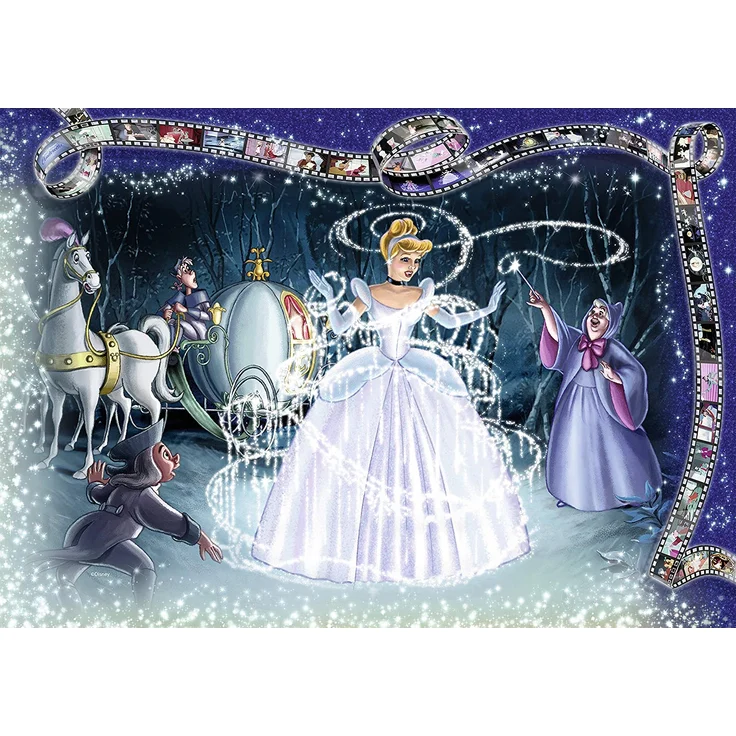 Ravensburger Puzzle Unvergessliche Disney Momente, Disney Puzzle Für Erwachsene Und Kinder Ab 14 Jahren, 40.320 Teile – Bild 20