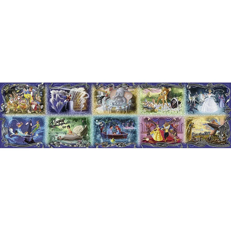 Ravensburger Puzzle Unvergessliche Disney Momente, Disney Puzzle Für Erwachsene Und Kinder Ab 14 Jahren, 40.320 Teile – Bild 17
