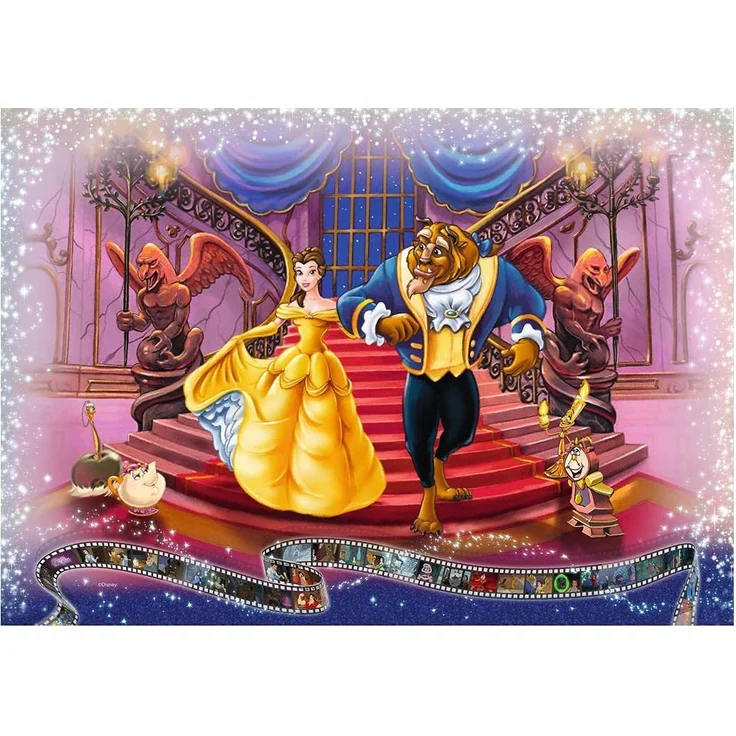 Ravensburger Puzzle Unvergessliche Disney Momente, Disney Puzzle Für Erwachsene Und Kinder Ab 14 Jahren, 40.320 Teile – Bild 7