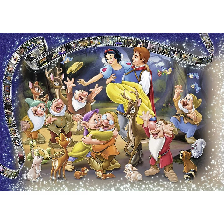 Ravensburger Puzzle Unvergessliche Disney Momente, Disney Puzzle Für Erwachsene Und Kinder Ab 14 Jahren, 40.320 Teile – Bild 28