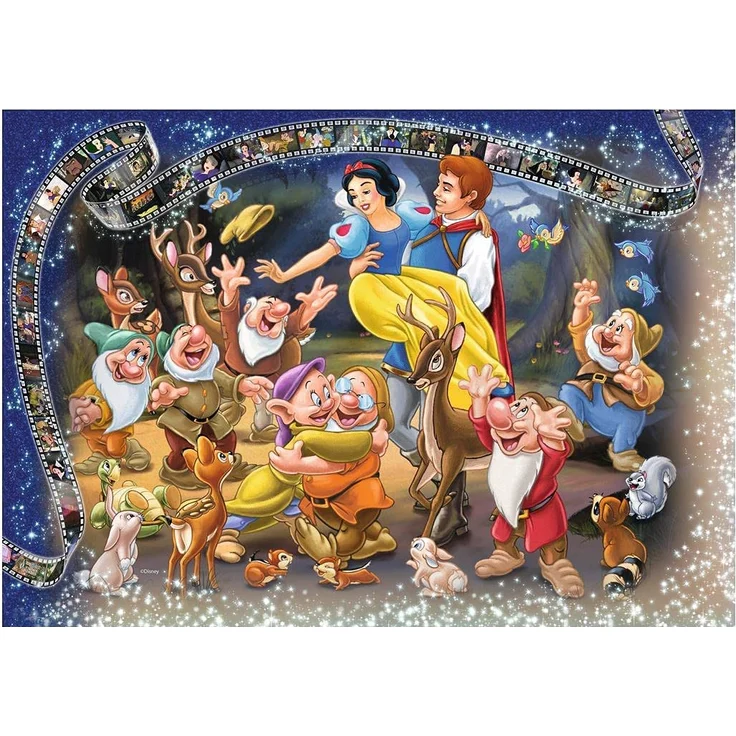 Ravensburger Puzzle Unvergessliche Disney Momente, Disney Puzzle Für Erwachsene Und Kinder Ab 14 Jahren, 40.320 Teile – Bild 9