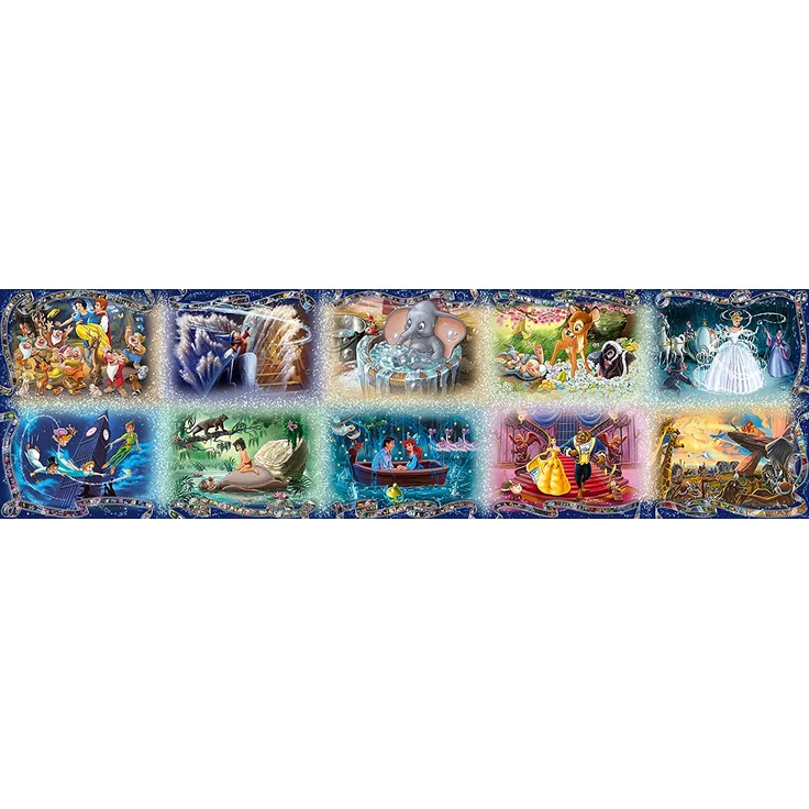 Ravensburger Puzzle Unvergessliche Disney Momente, Disney Puzzle Für Erwachsene Und Kinder Ab 14 Jahren, 40.320 Teile – Bild 24