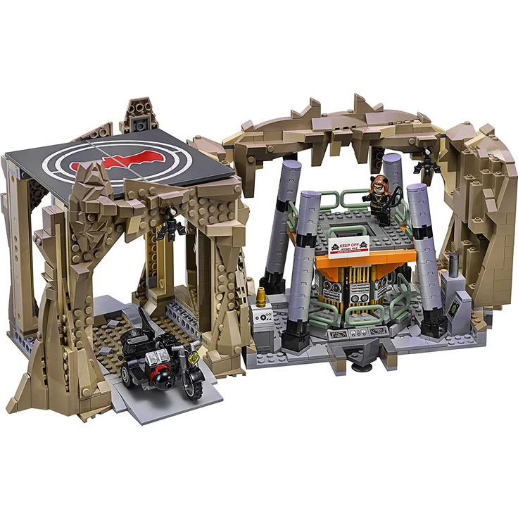 LEGO DC Universe Super Heroes - Bathöhle 76052 – Bild 8