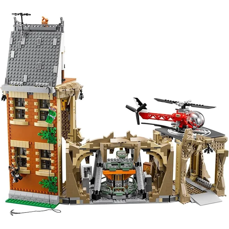LEGO DC Universe Super Heroes - Bathöhle 76052 – Bild 2