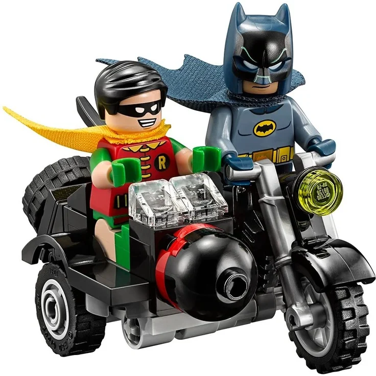 LEGO DC Universe Super Heroes - Bathöhle 76052 – Bild 4