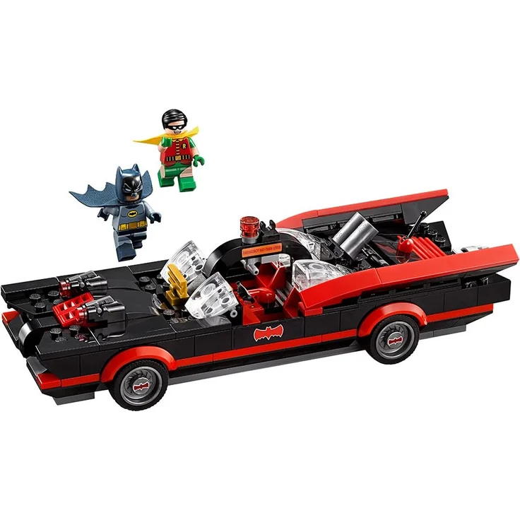 LEGO DC Universe Super Heroes - Bathöhle 76052 – Bild 3