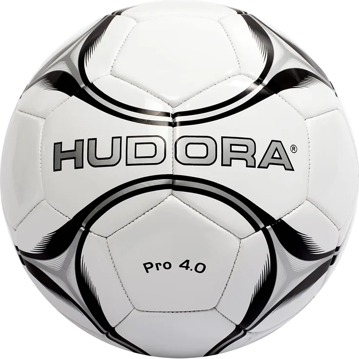HUDORA Fußball Ball Pro 4.0, Gr. 5 - 71673