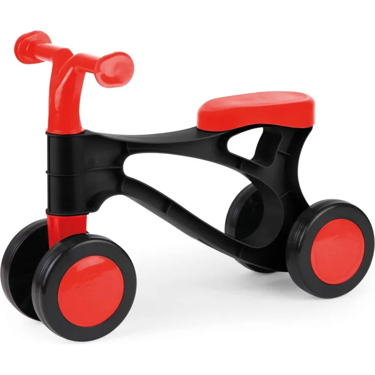 My First Scooter Jungen Rot/Schwarz