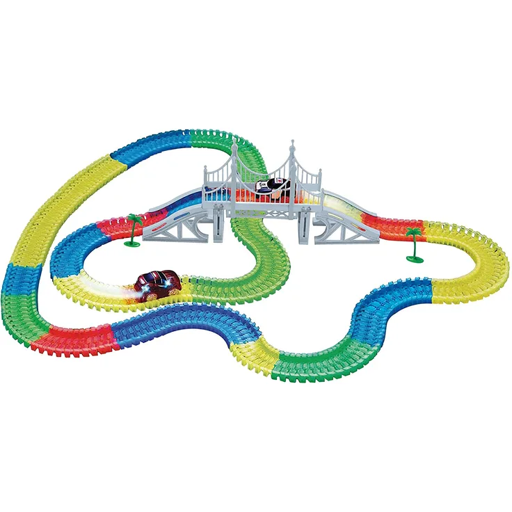Amewi Magic Traxx Race Track 373 Stück(e)