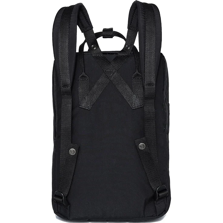 Fjällräven Kanken Laptop Classic Colors black - Größe 18 Liter (15 Zoll) – Bild 9
