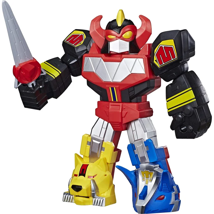 Playskool Helden-Aktionsfigur Power RangersUltra Mega Mighties – Bild 1