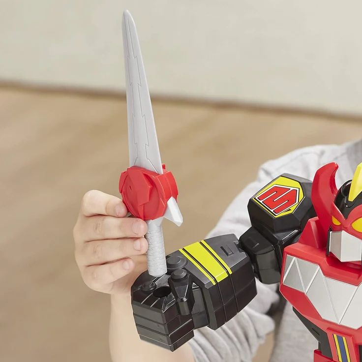 Playskool Helden-Aktionsfigur Power RangersUltra Mega Mighties – Bild 7