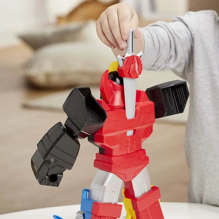 Playskool Helden-Aktionsfigur Power RangersUltra Mega Mighties – Bild 6