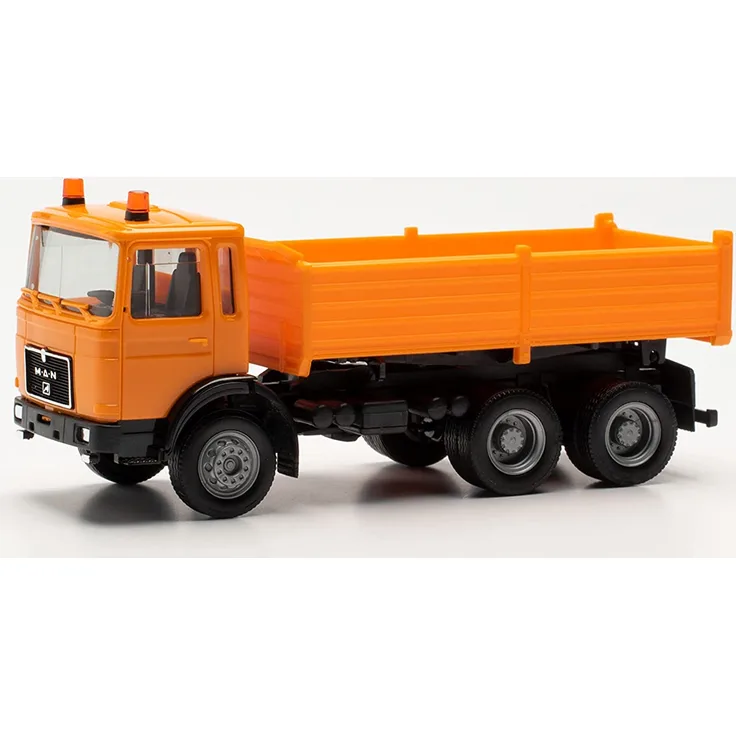 Lastkraftwagen Modell H0 Herpa 314985 MAN