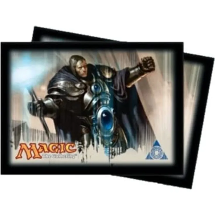 Ultra Pro - MTG Kartenschutzhüllen Return to Ravnica 1 (80Stück)