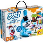 WOOZLE GOOZLE, Das Super Forschungslabor