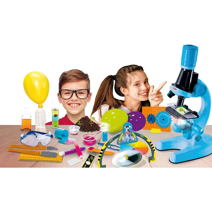 WOOZLE GOOZLE, Das Super Forschungslabor – Bild 2