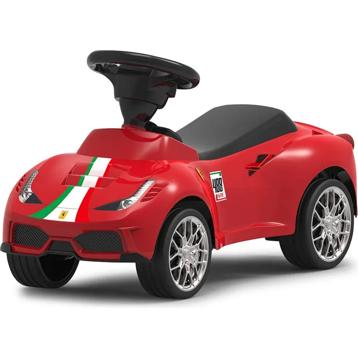 Jamara Rutscher Ferrari 488 rot