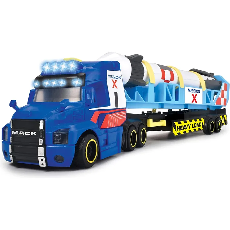 Dickie CITY Space Mission Truck 41 cm