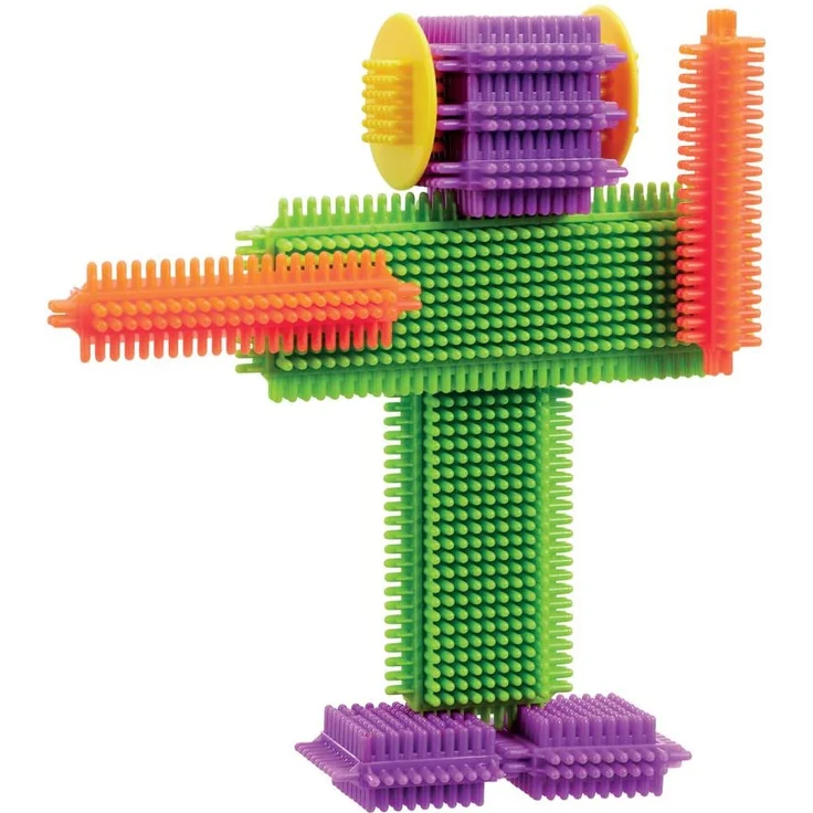 Stickle Bricks TCK08000 Stick Little Builder – Bild 7