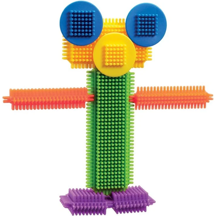 Stickle Bricks TCK08000 Stick Little Builder – Bild 8