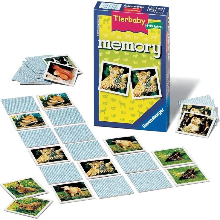 MBS Tierbaby memory® - Preisvergleich – Bild 3