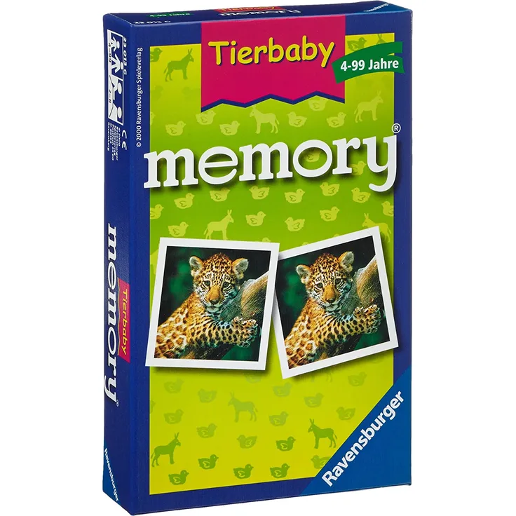 MBS Tierbaby memory® - Preisvergleich