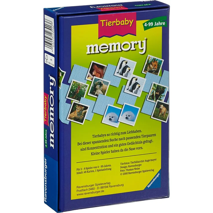 MBS Tierbaby memory® - Preisvergleich – Bild 2