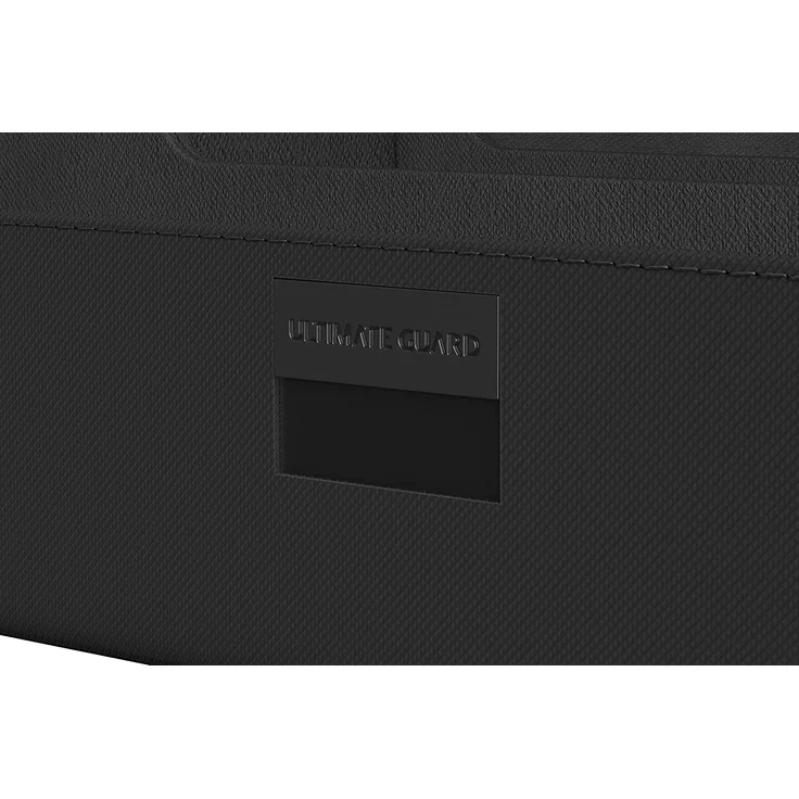 Ultimate Guard Superhive 550+ XenoSkin Monocolor Black – Bild 9