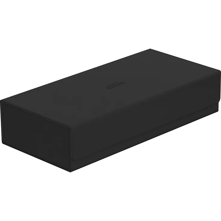 Ultimate Guard Superhive 550+ XenoSkin Monocolor Black