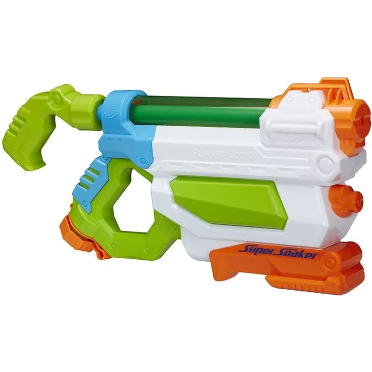 Hasbro Super Soaker A9466EU5 - FlashFlood, Wasserpistole