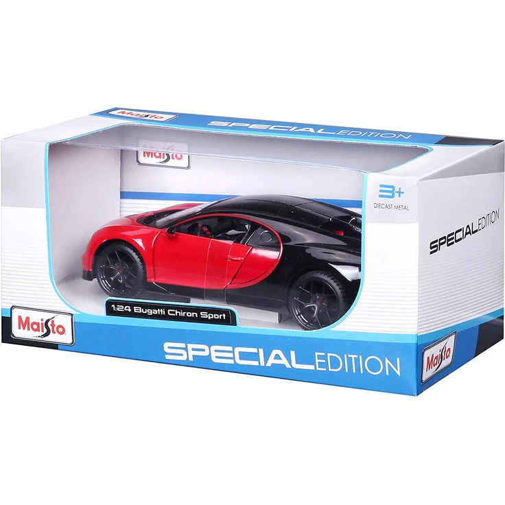 MAISTO DIE CAST auto Bugatti Chiron Sport 31524 – Bild 11