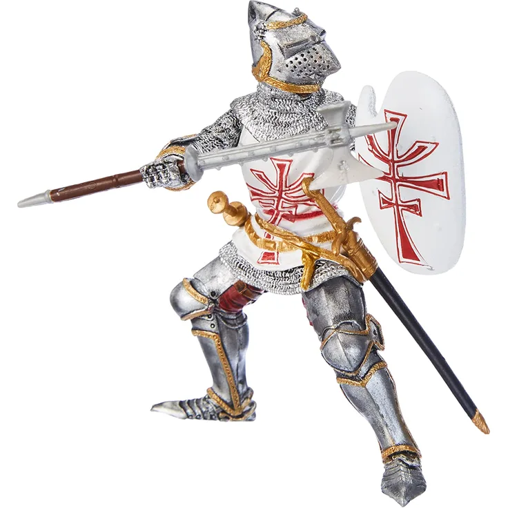 Papo 39947 Deutscher Ritter