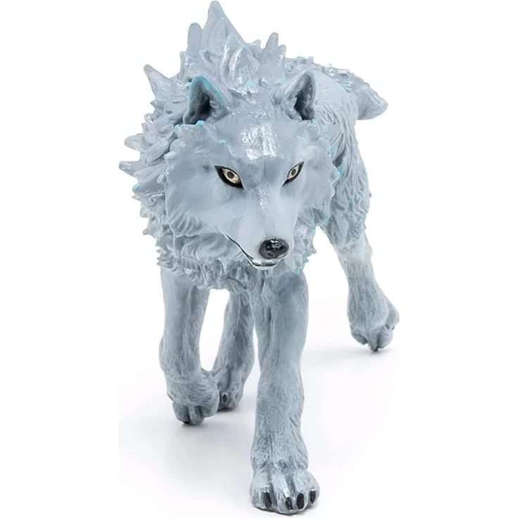 Papo 36033 Eiswolf - Preisvergleich – Bild 1