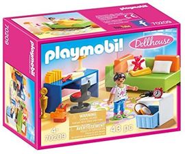 PLAYMOBIL 70209 - Dollhouse - Jugendzimmer