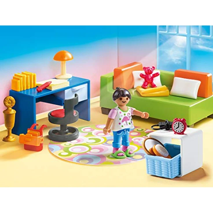 PLAYMOBIL 70209 - Dollhouse - Jugendzimmer – Bild 2