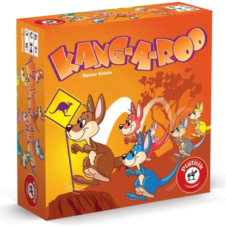 Piatnik 6079 - Kang-a-Roo