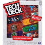 Spin Master Tech Deck 'Sk8Shop Bonus Pack', ab 6 Jahren, 1x Set, zufällige Auswahl